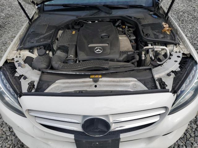 2016 MERCEDES-BENZ C 300 4MAT - 55SWF4KBXGU107873