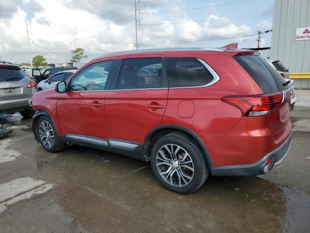 2018 MITSUBISHI OUTLANDER JA4AD3A33JZ027624