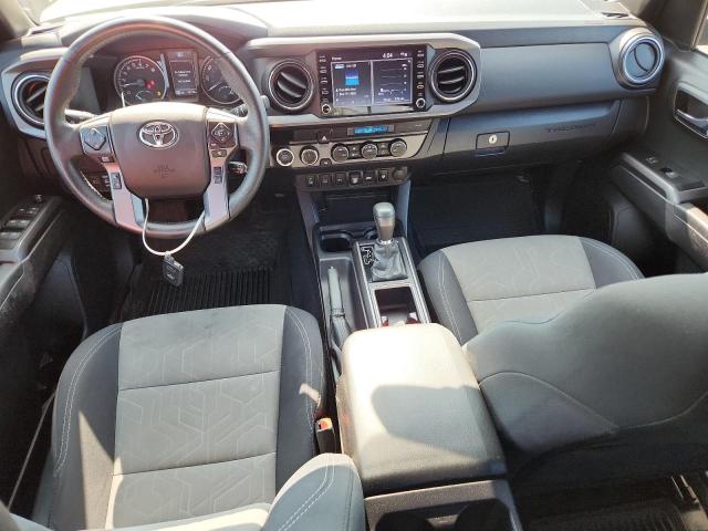 2021 TOYOTA TACOMA DOUBLE CAB 3TYCZ5AN7MT034907
