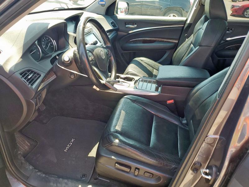 2018 ACURA MDX TECHNO 5J8YD4H55JL006666