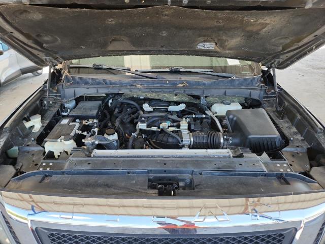 2017 NISSAN TITAN SV 1N6AA1E58HN512645