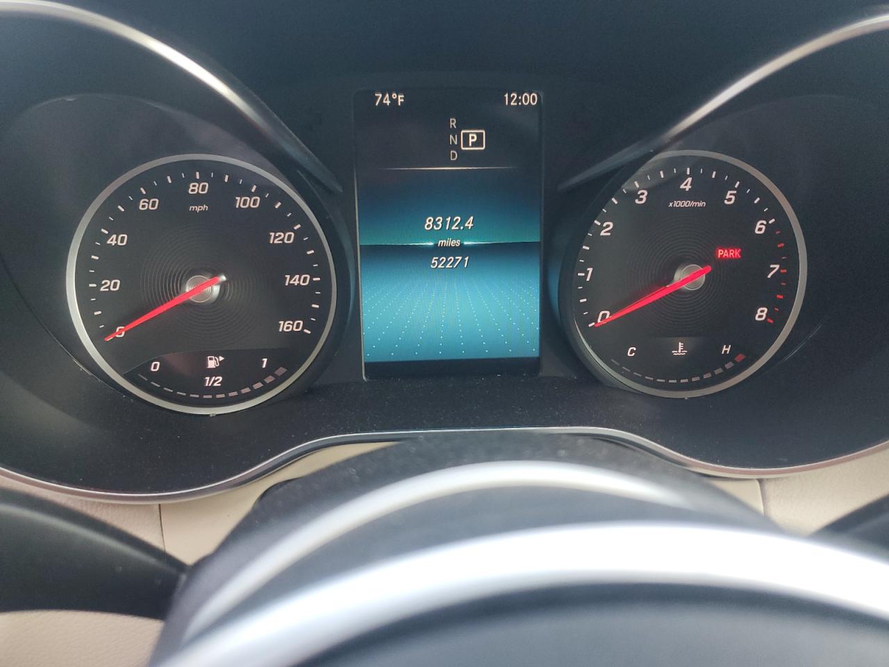 MERCEDES-BENZ C-CLASS 300 4MATIC