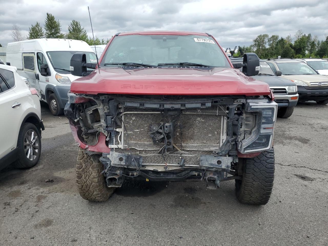 FORD F-350 SUPER DUTY