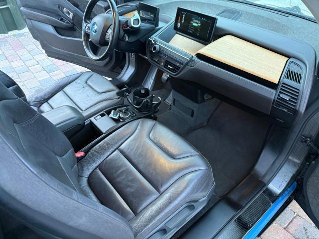 2016 BMW I3 BEV WBY1Z2C51GV556455