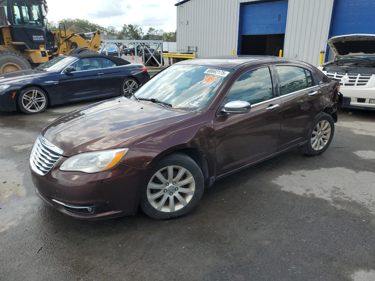 CHRYSLER 200 LIMITED