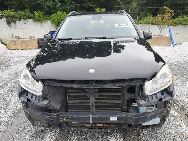 2015 MERCEDES-BENZ ML 350 4MA 4JGDA5HB8FA616397