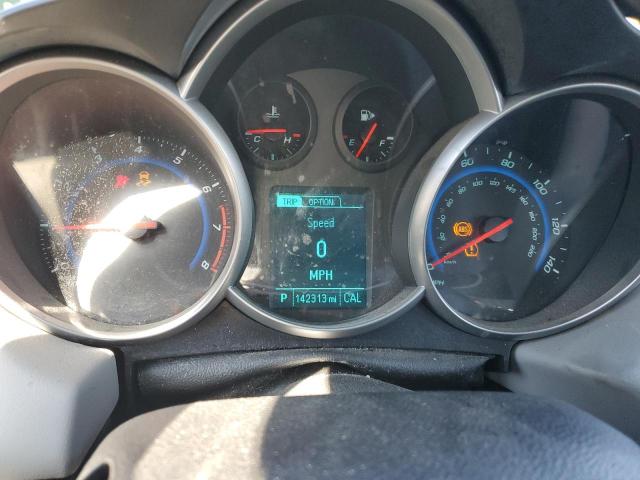 2016 CHEVROLET CRUZE 1G1PC5SH4G7136129