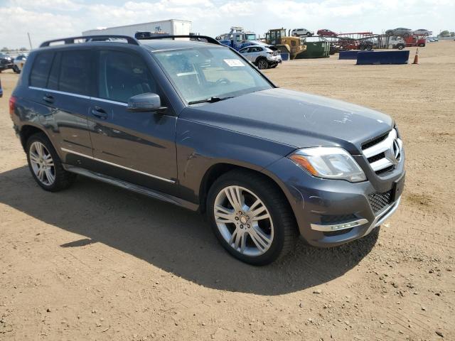 2014 MERCEDES-BENZ GLK 350 4MATIC - WDCGG8JB2EG307316