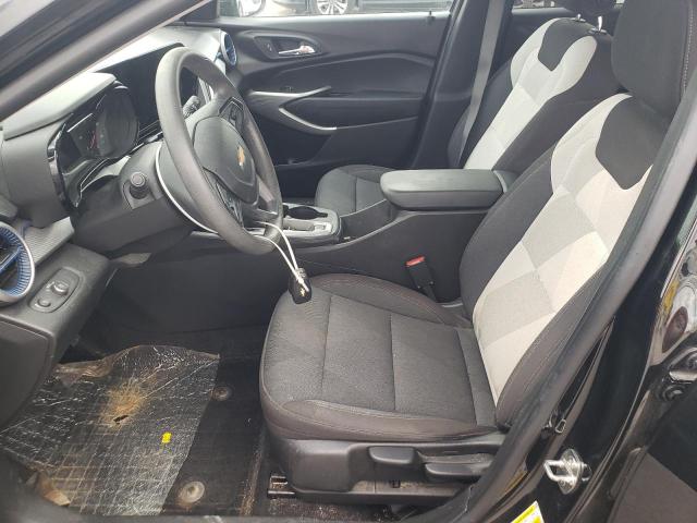 2024 CHEVROLET TRAX LS KL77LFE27RC008320