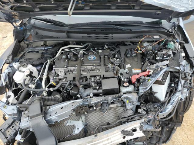 2022 TOYOTA COROLLA LE JTDEAMDE8NJ055071