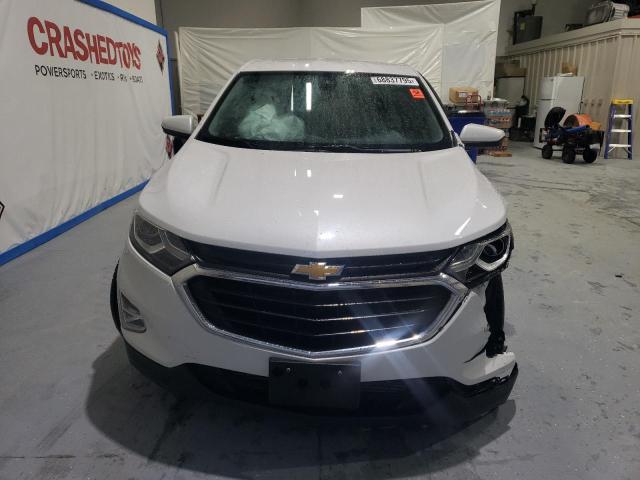 2021 CHEVROLET EQUINOX LT - 3GNAXKEV3MS154496
