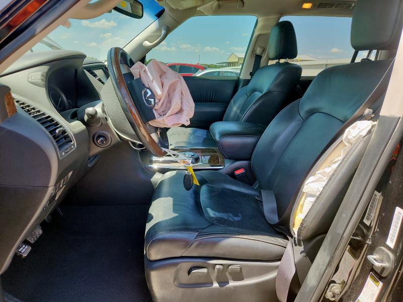 2016 INFINITI QX80 JN8AZ2NFXG9614227