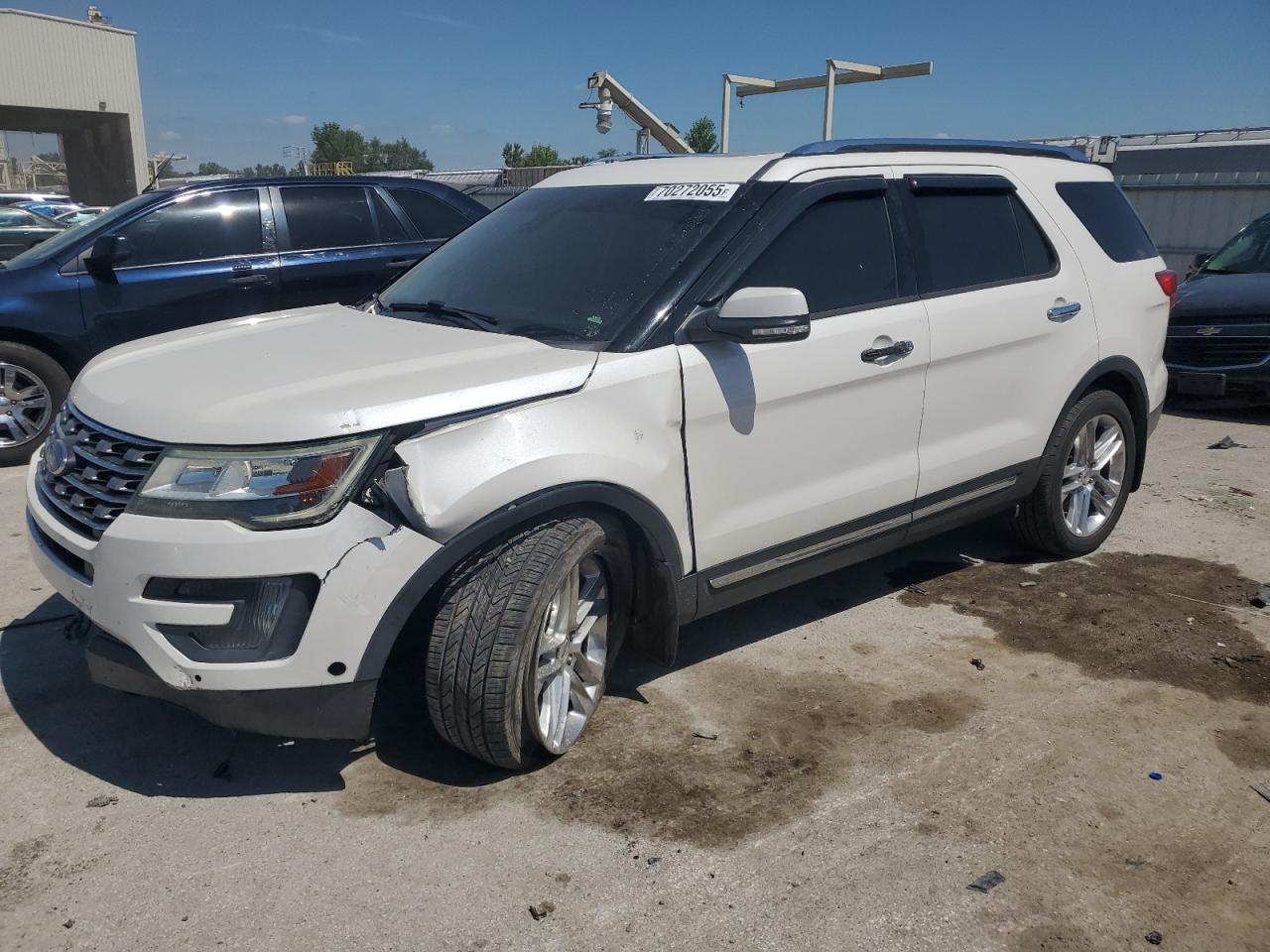 FORD EXPLORER LIMITED