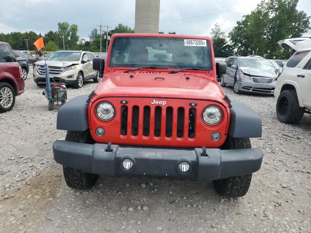2017 JEEP WRANGLER U 1C4BJWKGXHL626037