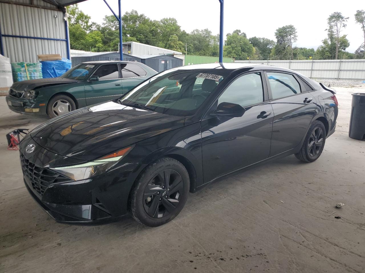 HYUNDAI ELANTRA SEL