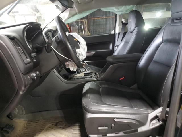 2021 CHEVROLET COLORADO Z 1GCGTEEN3M1185264