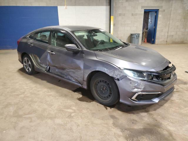 2020 HONDA CIVIC LX 2HGFC2F65LH594059