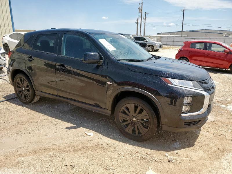 2025 MITSUBISHI OUTLANDER SPORT S JA4ARUAU4SU004156