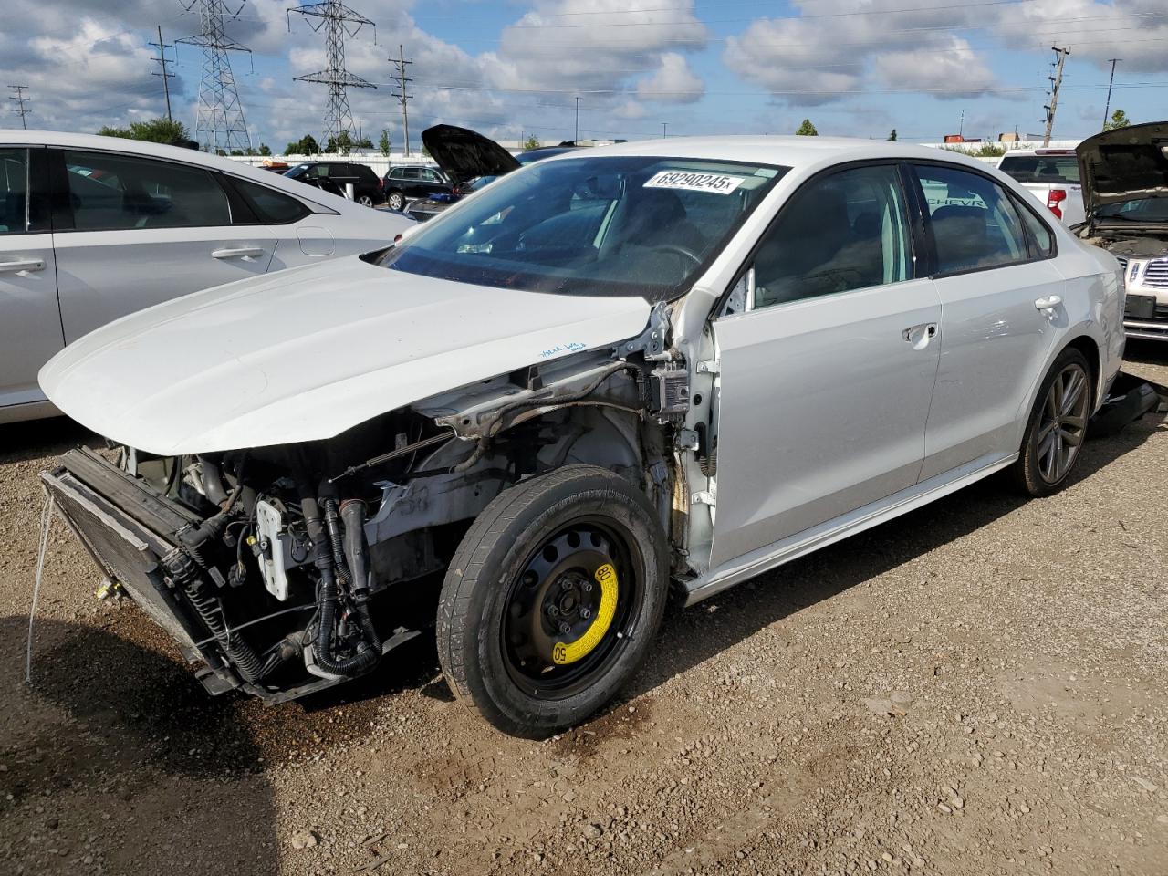 VOLKSWAGEN PASSAT S