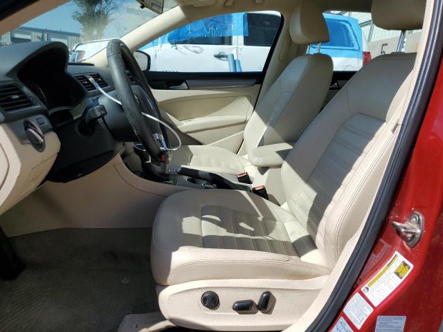 2015 VOLKSWAGEN PASSAT SE 1VWBS7A39FC033278