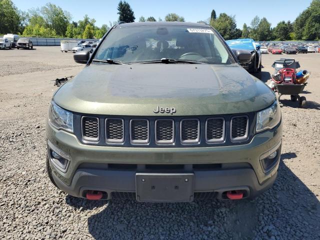 2018 JEEP COMPASS TR 3C4NJDDB7JT376575