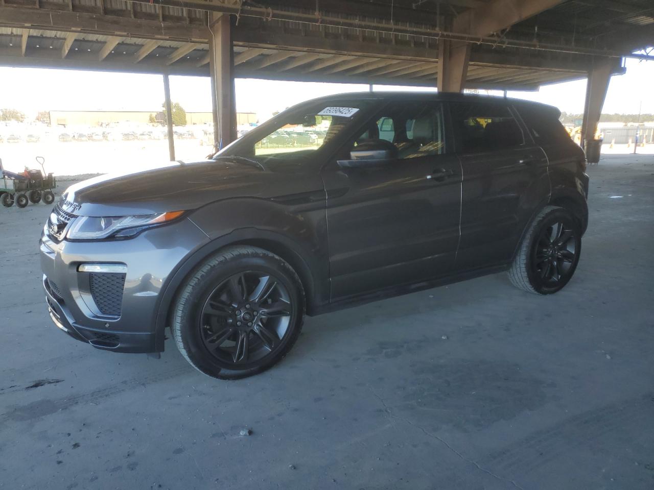 LAND ROVER RANGE ROVER LANDMARK EDITION