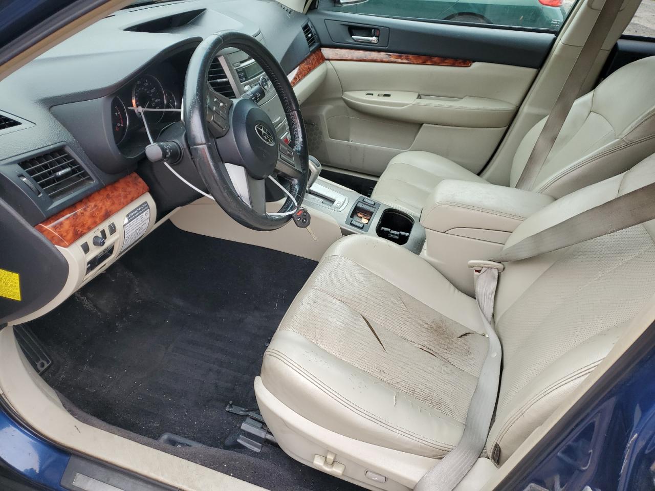 SUBARU OUTBACK 2.5I LIMITED