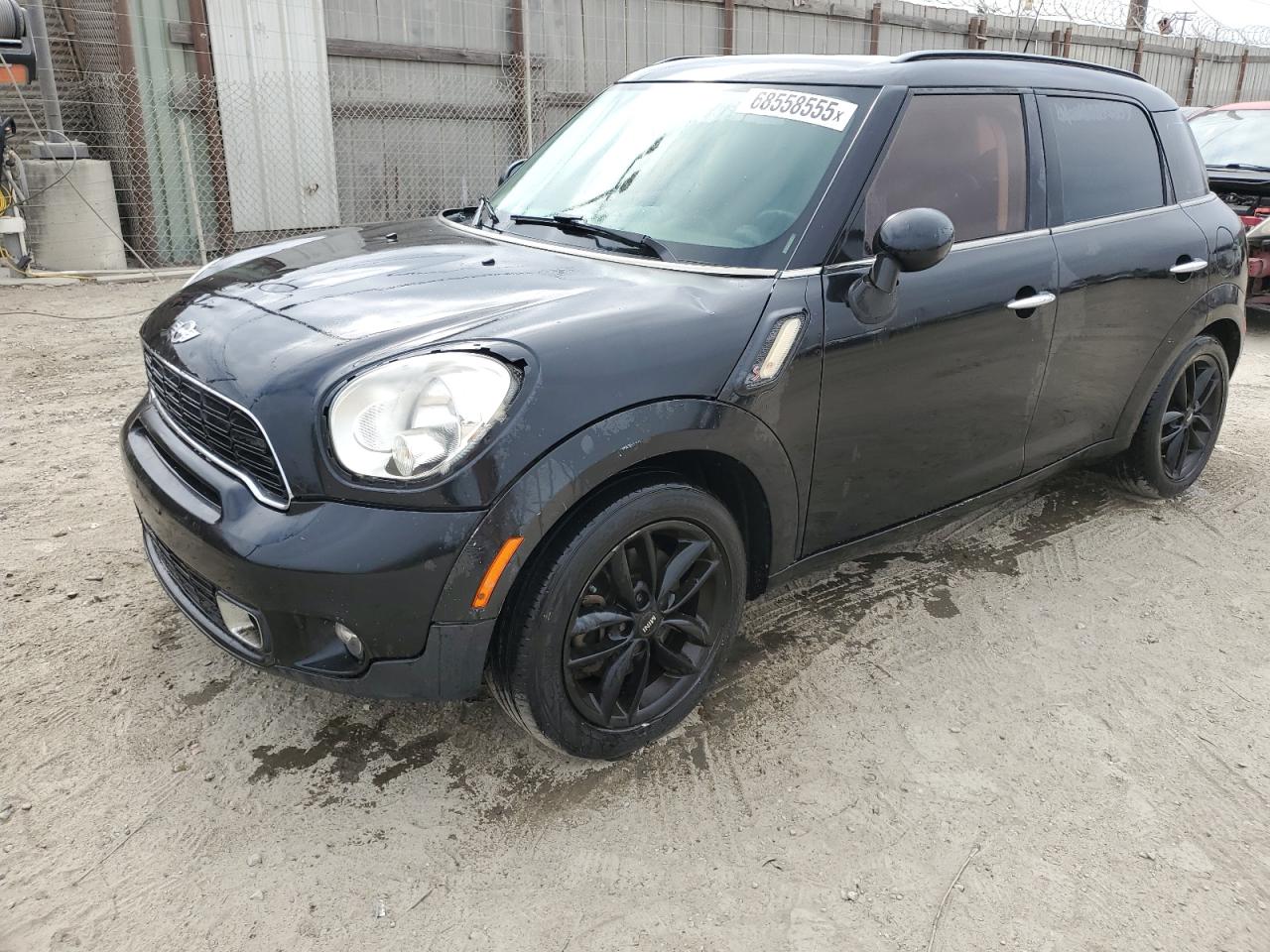 MINI COOPER S COUNTRYMAN