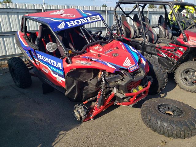 2019 HONDA SXS1000 S2 1HFVE0546K4001836
