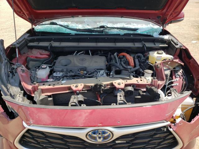2020 TOYOTA HIGHLANDER 5TDBBRCH3LS503886