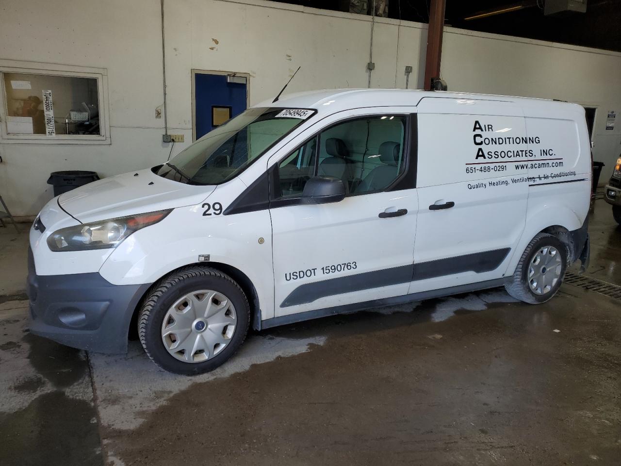 FORD TRANSIT CONNECT XL