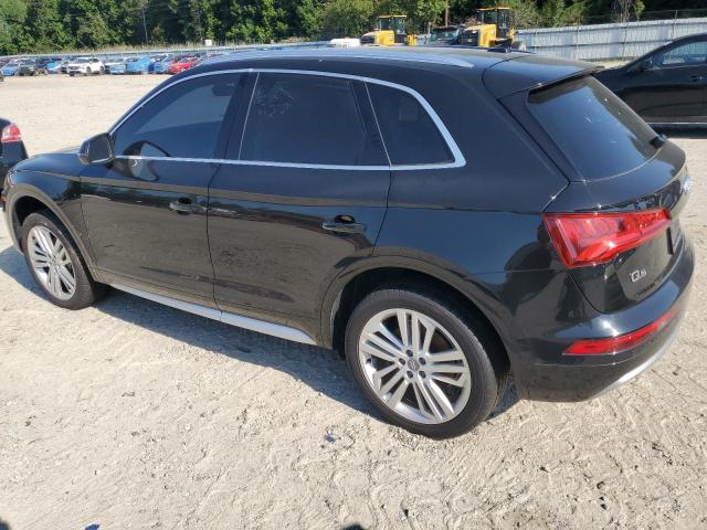 2018 AUDI Q5 PREMIUM WA1BNAFYXJ2240802