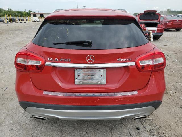 2017 MERCEDES-BENZ GLA 250 4M WDCTG4GB7HJ331357