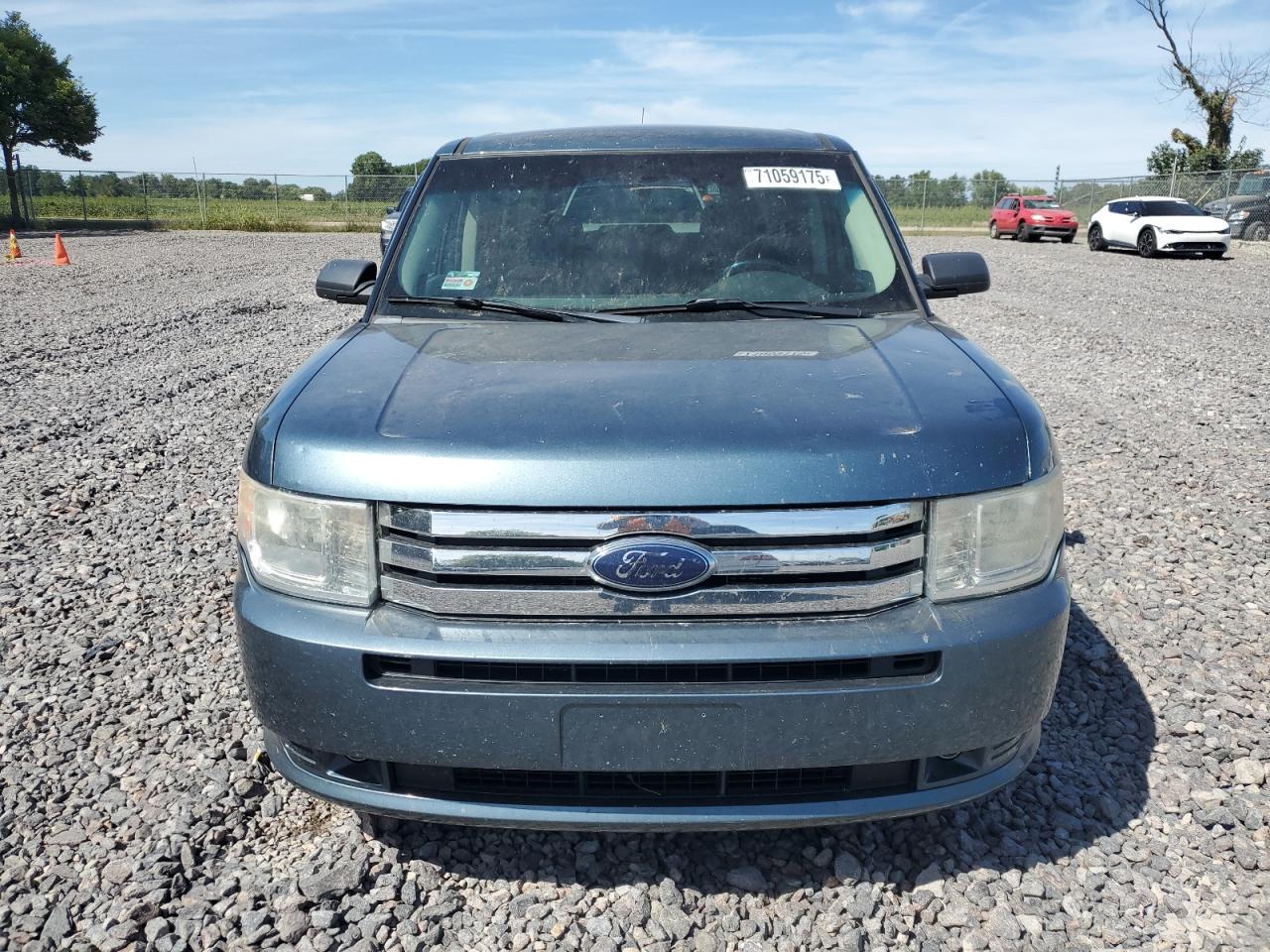FORD FLEX SE