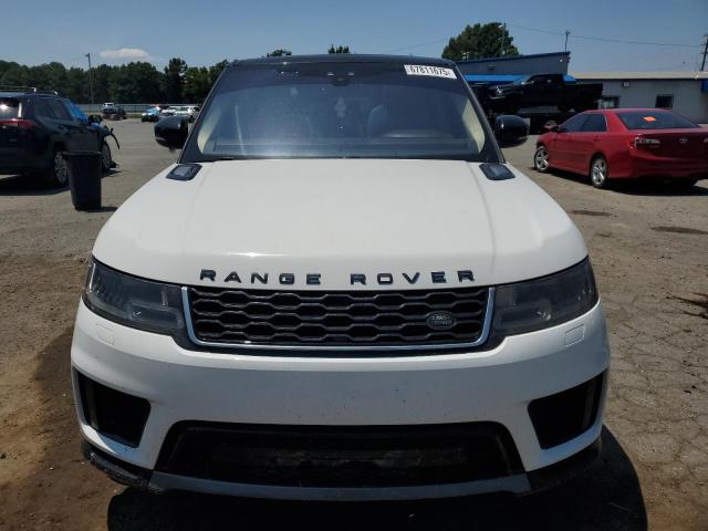 2019 LAND ROVER RANGE ROVE SALWR2RV6KA418613