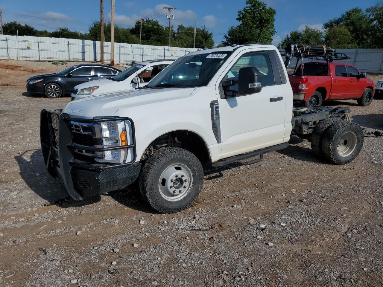 FORD F-350 SUPER DUTY