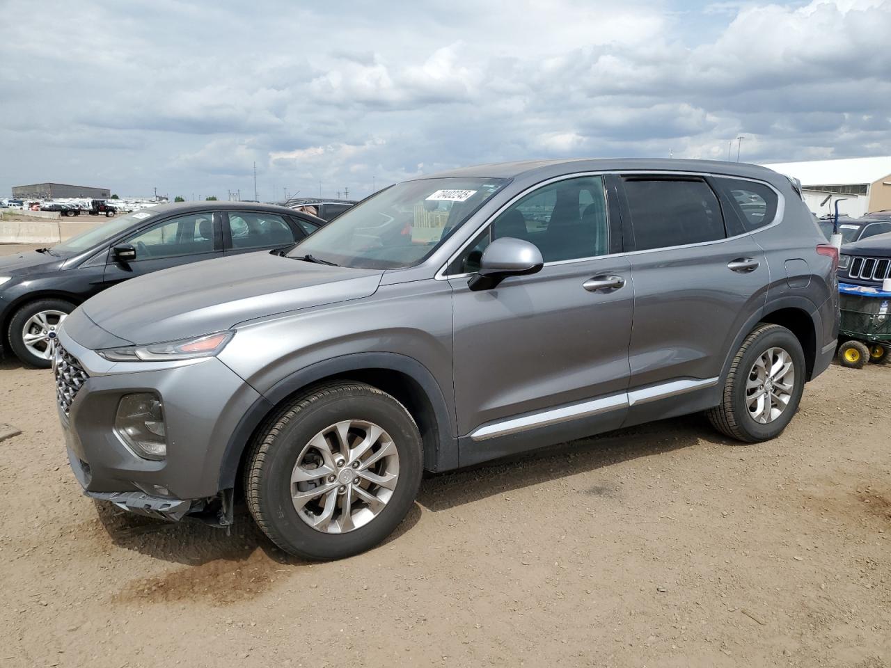 HYUNDAI SANTA FE SEL