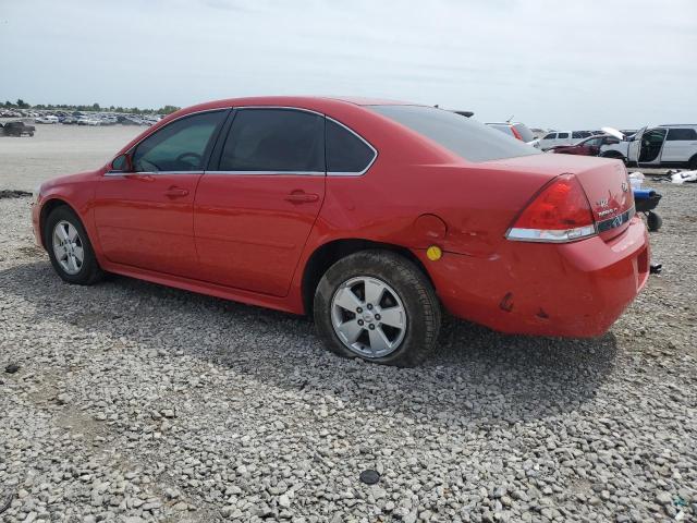 2011 CHEVROLET IMPALA LT - 2G1WG5EK4B1226670