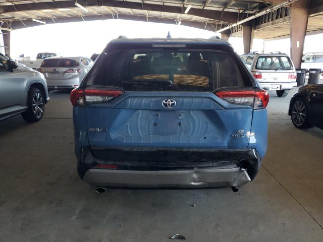 2022 TOYOTA RAV4 SE #3304148486