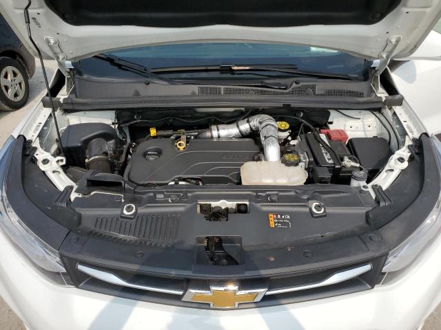 2021 CHEVROLET TRAX 1LT KL7CJPSM8MB363558
