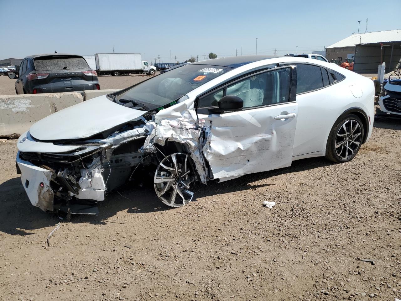 TOYOTA PRIUS PRIME SE