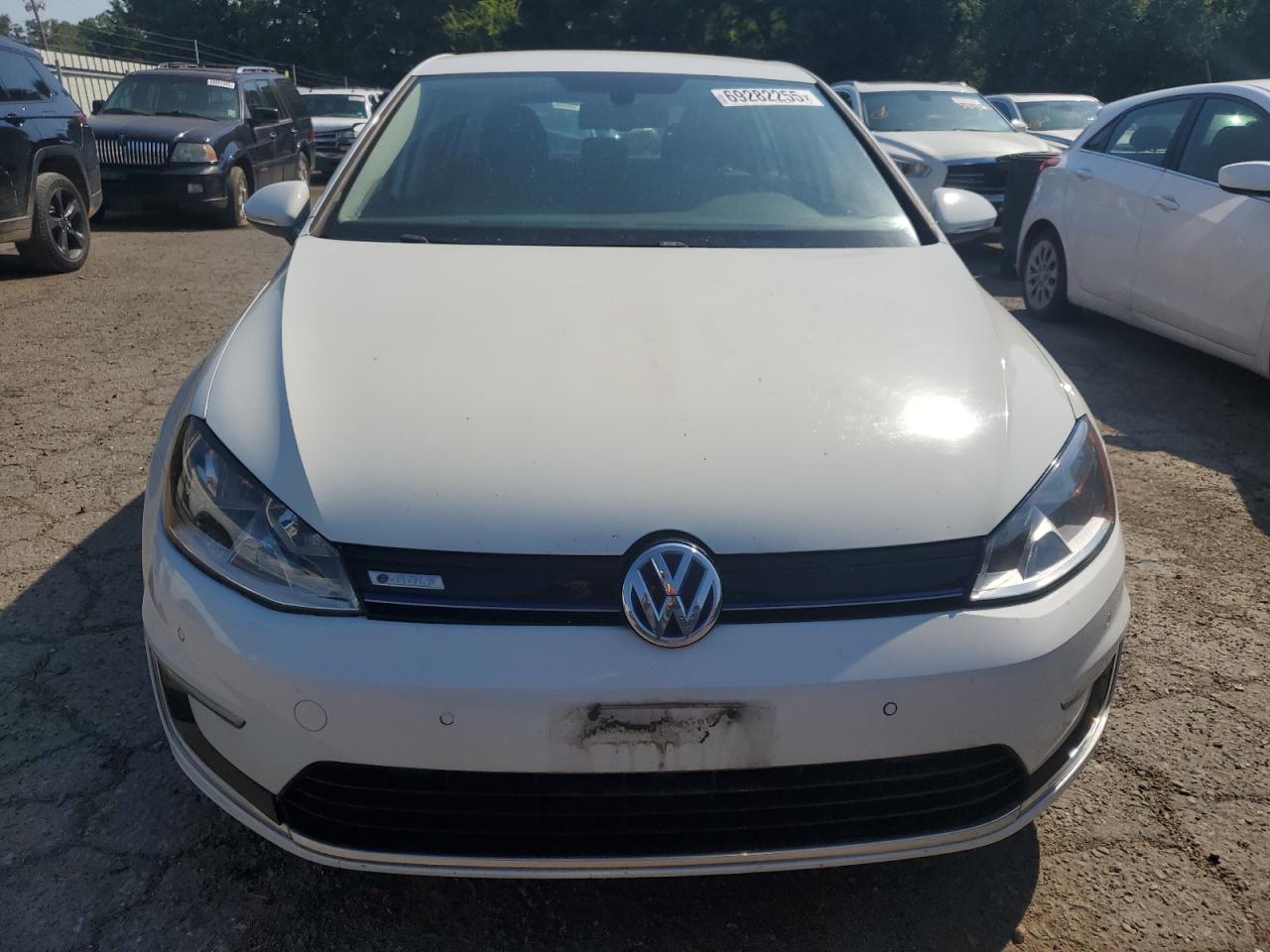 Lot #3283833435 2015 VOLK E-GOLF LIMITED