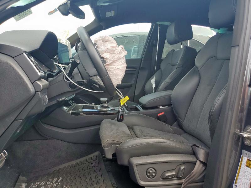 2022 AUDI SQ5 PREMIU - WA1A4AFY2N2103115