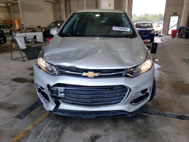 2019 CHEVROLET TRAX LS 3GNCJKSB0KL380748