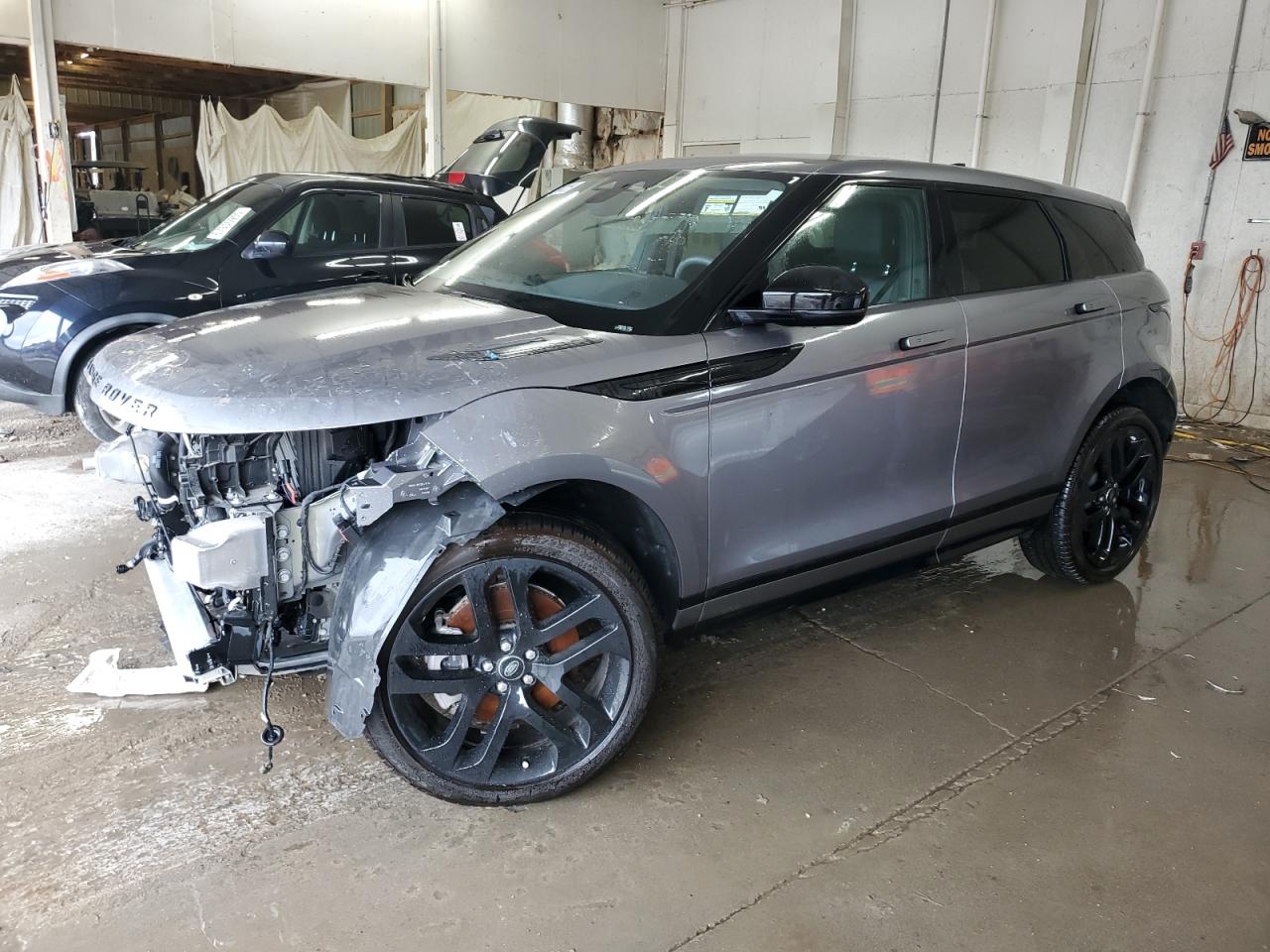 LAND ROVER RANGE ROVER DYNAMIC SE