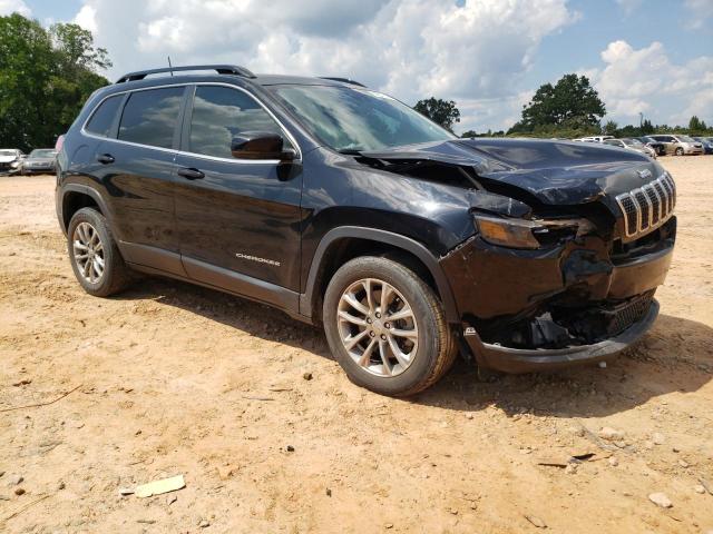 2022 JEEP CHEROKEE LATITUDE LUX 1C4PJLMX2ND519894