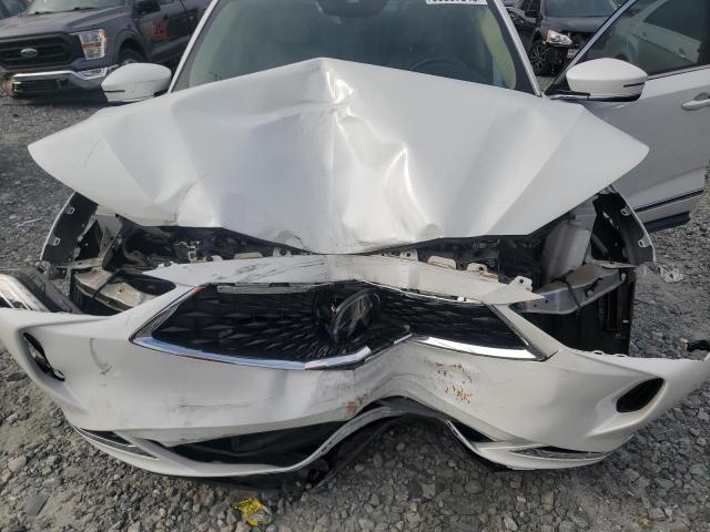 2022 ACURA MDX 5J8YD9H33NL001130