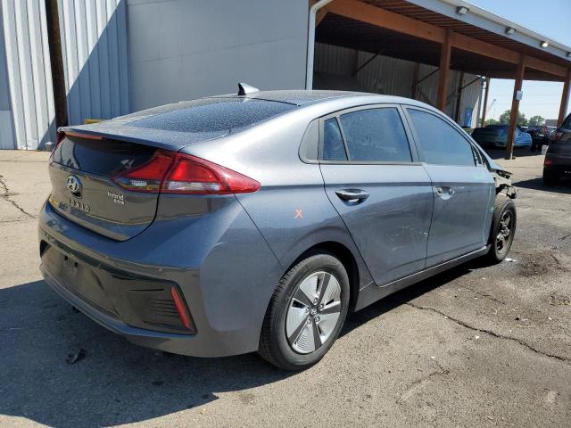 2019 HYUNDAI IONIQ BLUE KMHC65LC6KU132203