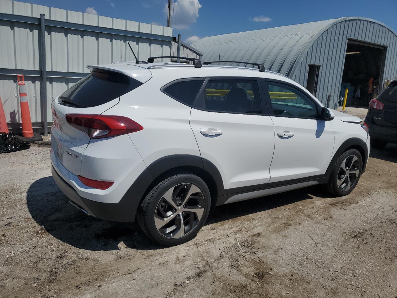 HYUNDAI TUCSON LIMITED