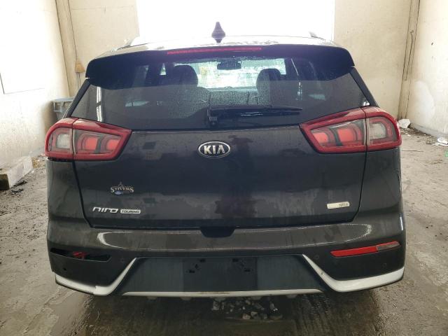 2018 KIA NIRO TOURI KNDCE3LC1J5107990